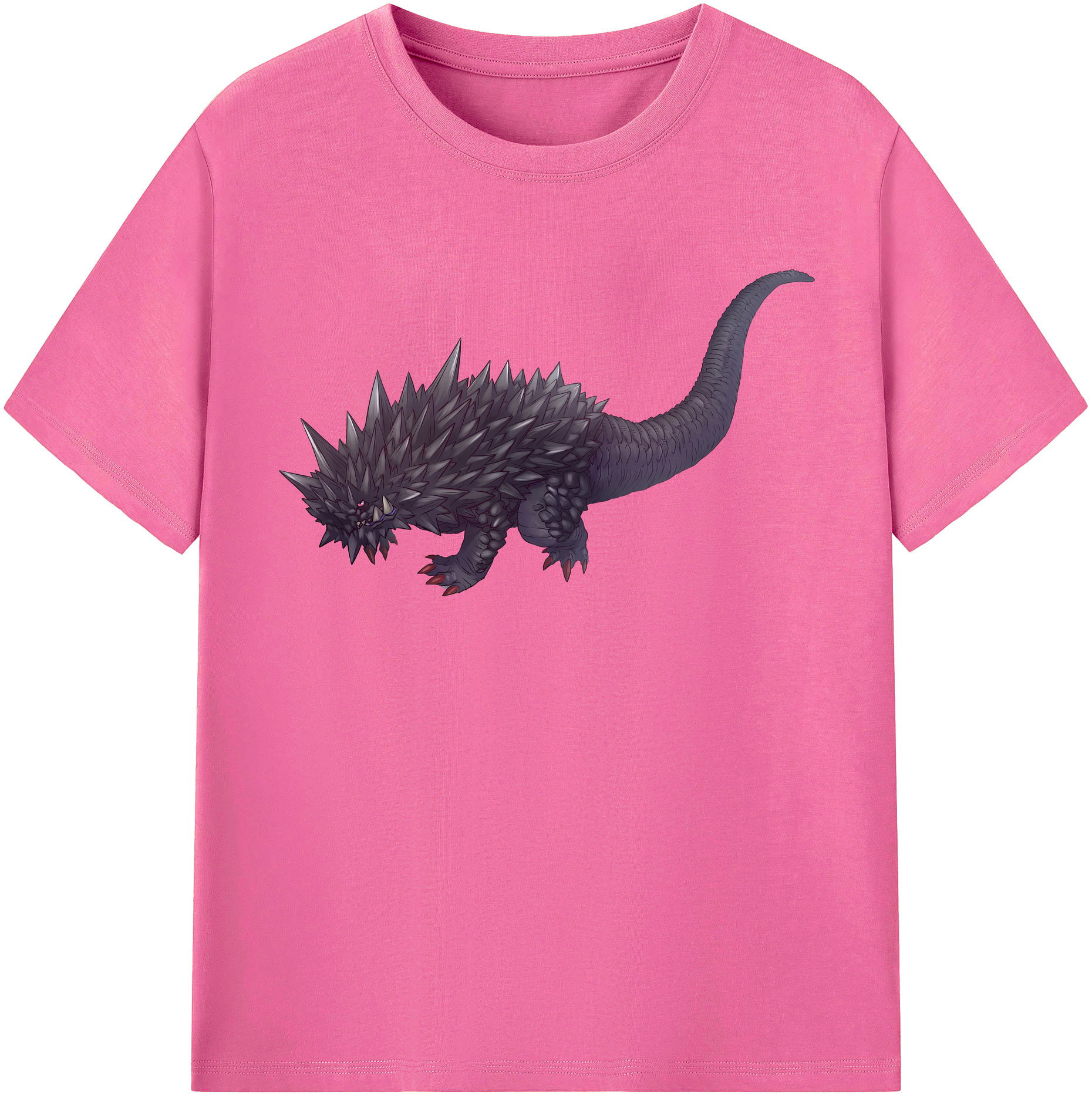 （画像用） ウルトラマン Ultraman レディースカジュアルプリントTシャツ（綿100％）